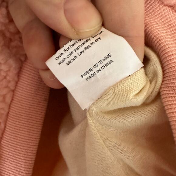 Frisco Lightweight Colorblock Pop Dog & Cat Zippered Sherpa Fleece Vest XXL - Picture 10 of 10